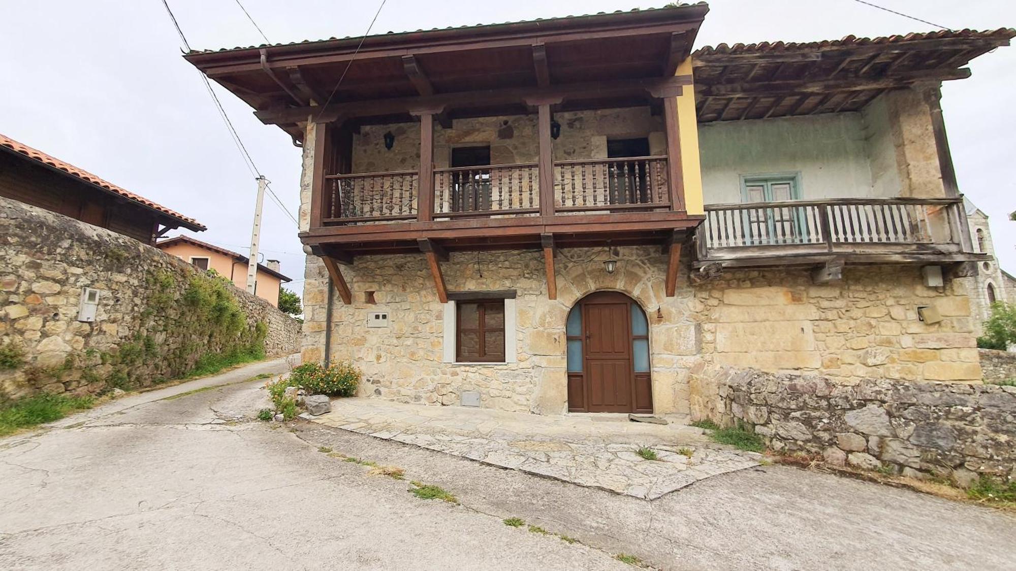 Villa El Ventanuco Buelna Exterior foto