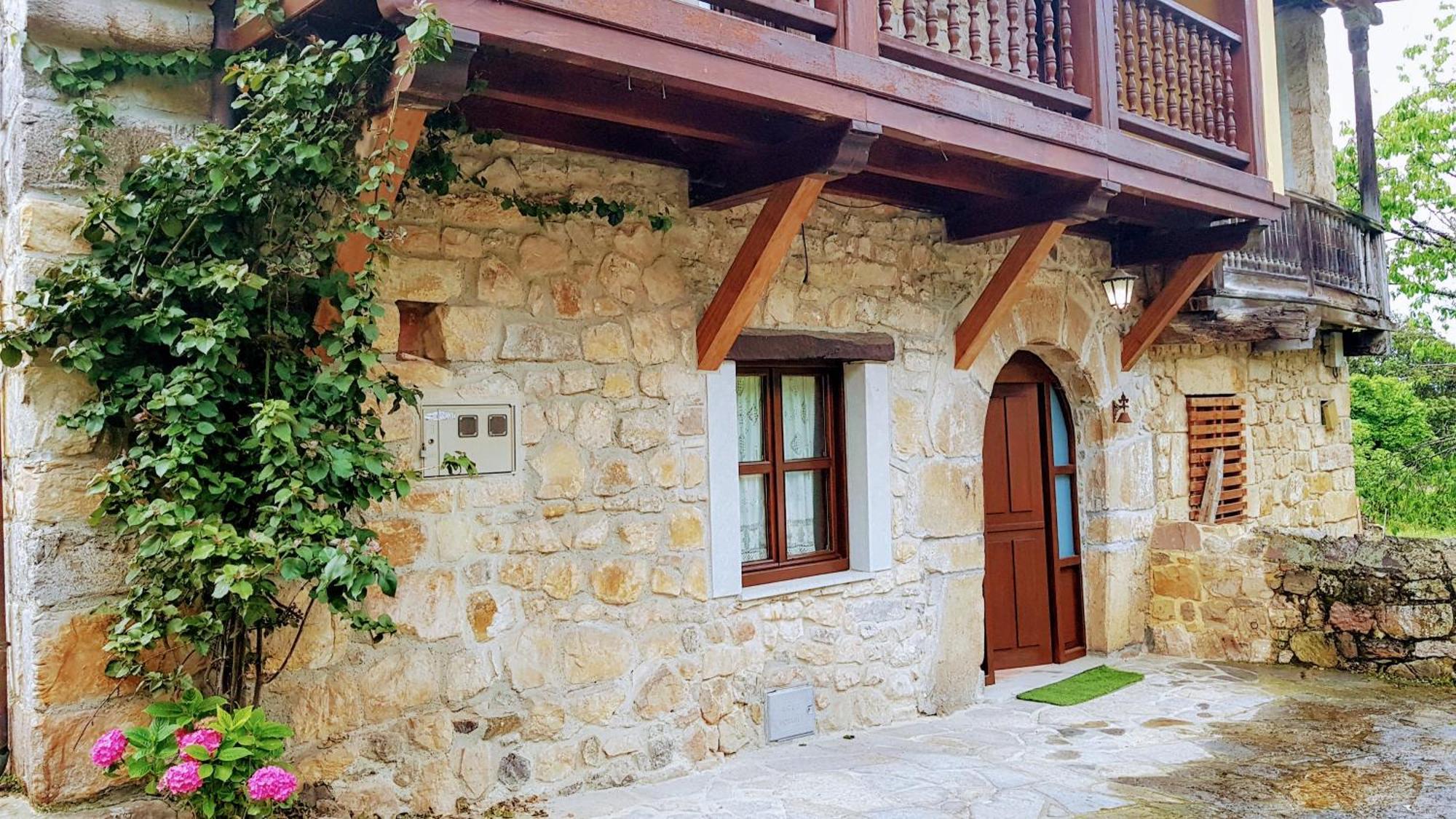 Villa El Ventanuco Buelna Exterior foto